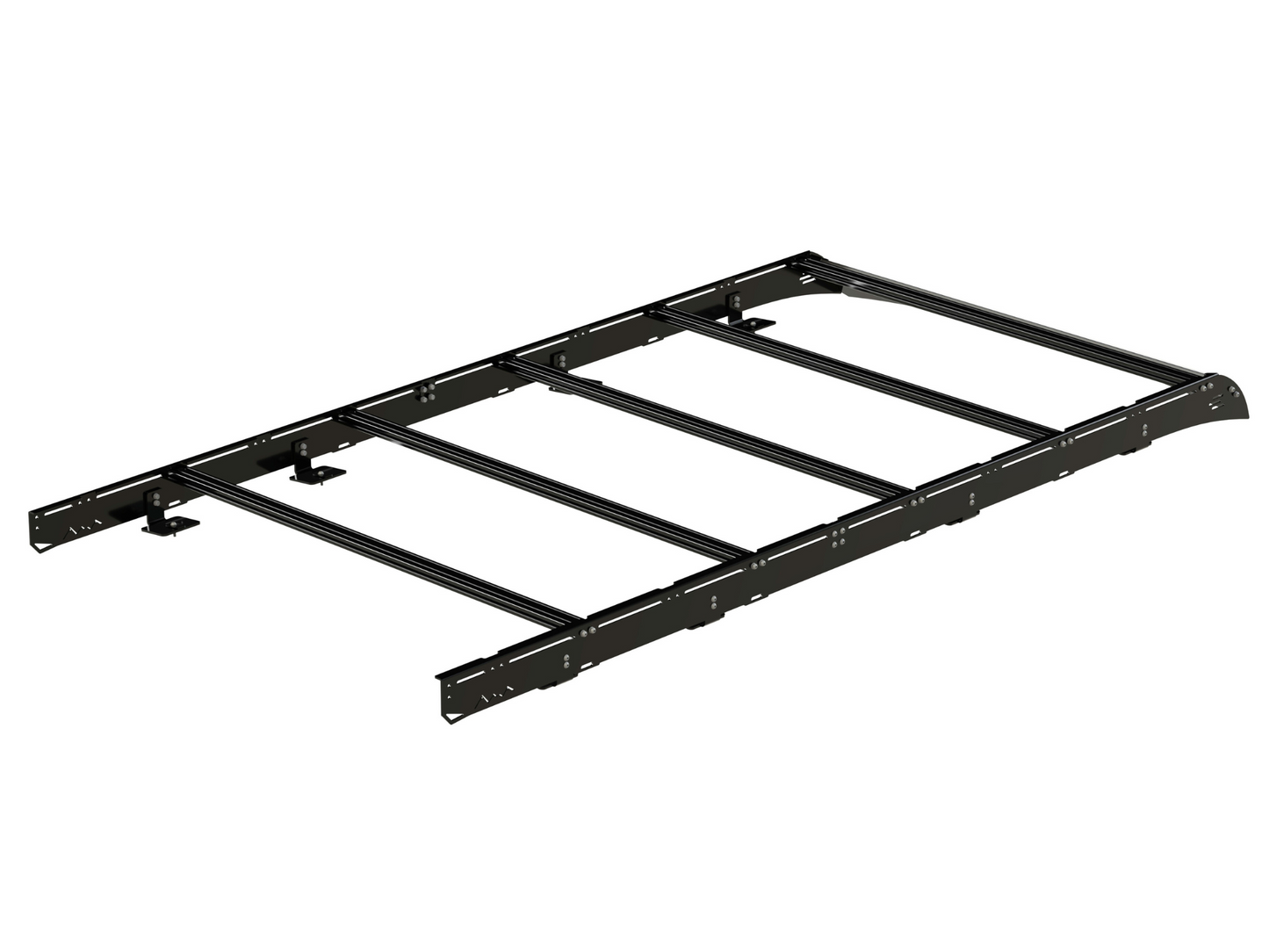 TRANSIT VAN 148" HIGH ROOF STRATA ROOF RACK