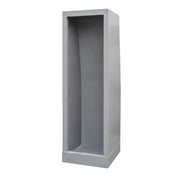 Vankea XS 25" (620 mm) Aluminum Shower for Sprinter, Transit & ProMaster