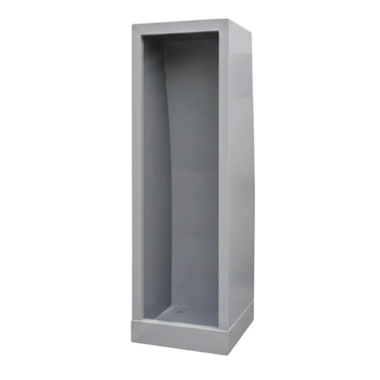 Vankea XS 25" (620 mm) Aluminum Shower for Sprinter, Transit & ProMaster