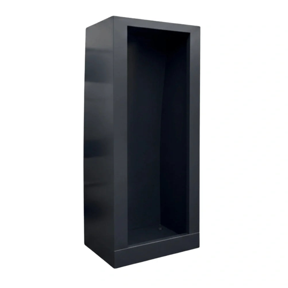 Vankea L 36" (920 mm) Aluminum Shower for Sprinter, Transit & ProMaster