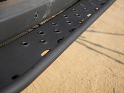 SPRINTER VAN REAR TUBE STEP