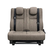 NovaLux Duo XR Swivel Seat-to-Bed System for Sprinter, Transit & ProMaster