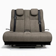 NovaLux Duo XR Swivel Seat-to-Bed System for Sprinter, Transit & ProMaster