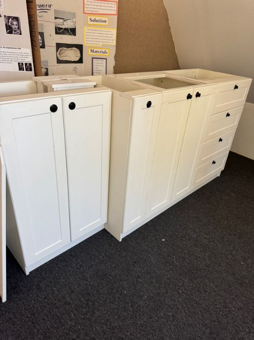 Vankea Kitchen Base Cabinet