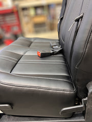 Novalux Classic Double Swivel Van Seat With Base