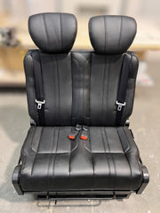 Novalux Classic Double Swivel Van Seat With Base
