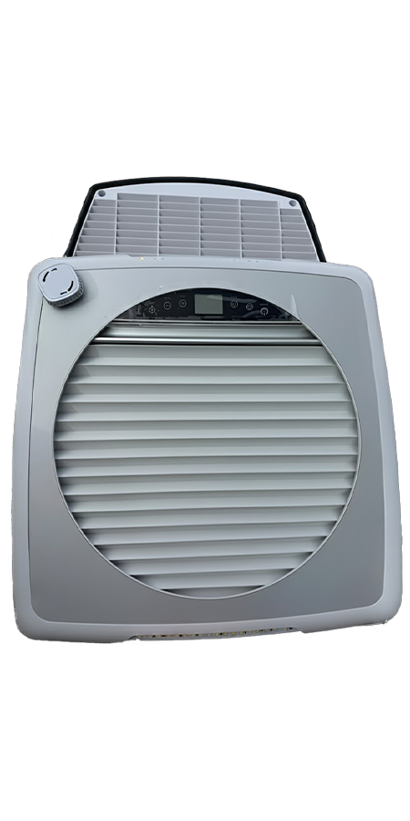 Cryonex Roof Ventilation Fan – 14” x 14” RV/Van Roof Vent