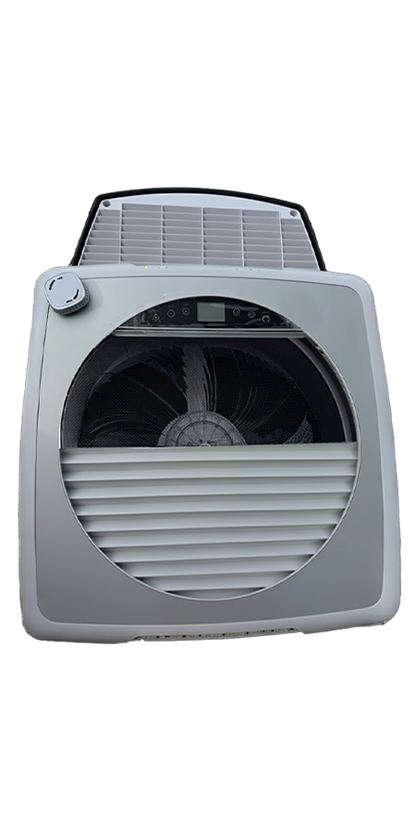 Cryonex Roof Ventilation Fan – 14” x 14” RV/Van Roof Vent