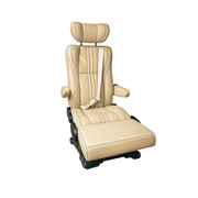 NovaLux Solo GT Captain Seat for Sprinter, Transit & ProMaster