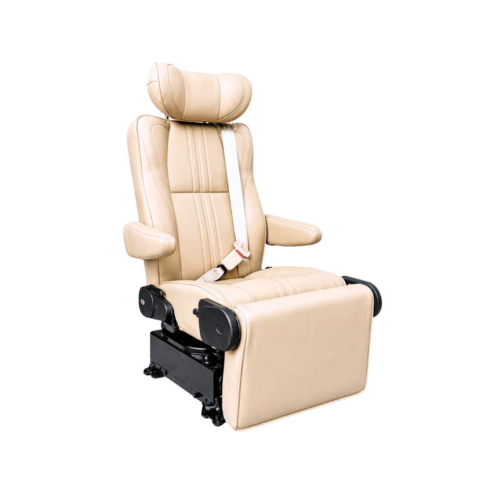 NovaLux Solo GT Captain Seat for Sprinter, Transit & ProMaster
