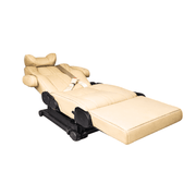 NovaLux Solo GT Captain Seat for Sprinter, Transit & ProMaster