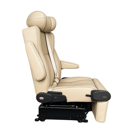 NovaLux Solo GT Captain Seat for Sprinter, Transit & ProMaster