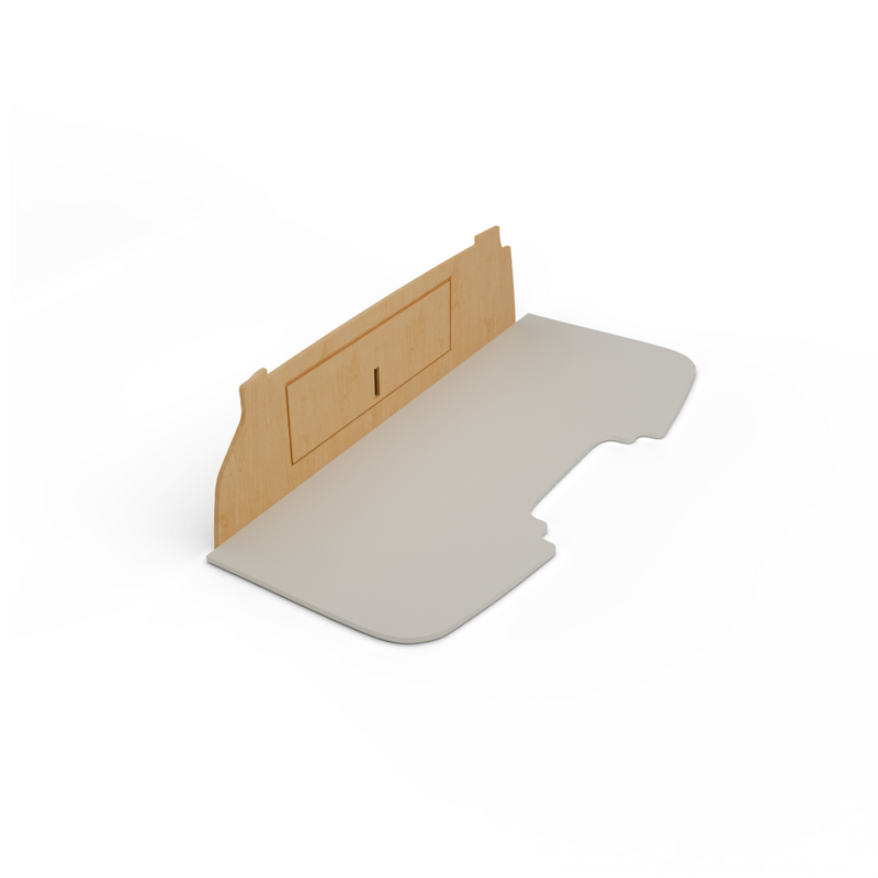 Vankea Overhead Cabinet
