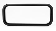 window trim ring for camper van conversion