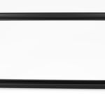 window trim ring for camper van conversion