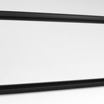 window trim ring installed in van interior