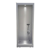 Vankea L 36" (920 mm) Aluminum Shower for Sprinter, Transit & ProMaster