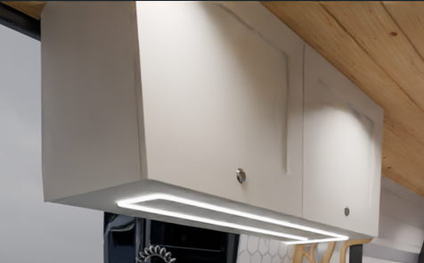 Upper Cabinetry
